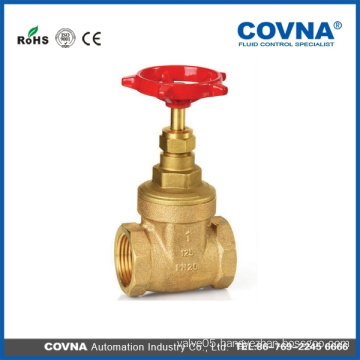 butt weld brass knife stem gate valve pn16 with prices